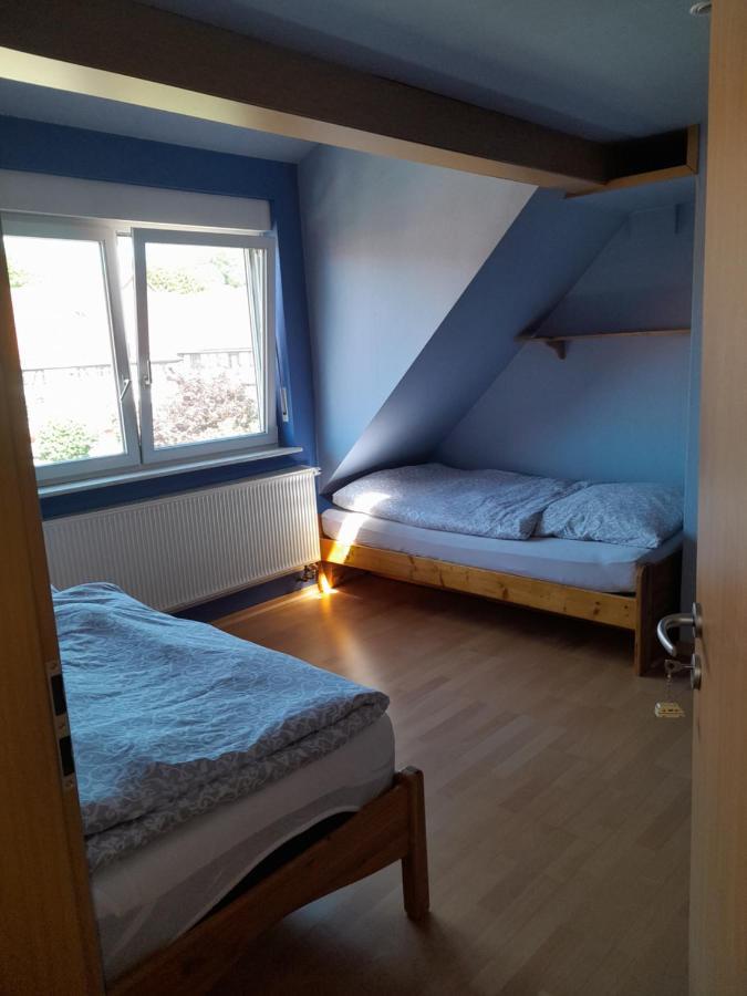 Zinimiri Apartment Freiensteinau Екстериор снимка