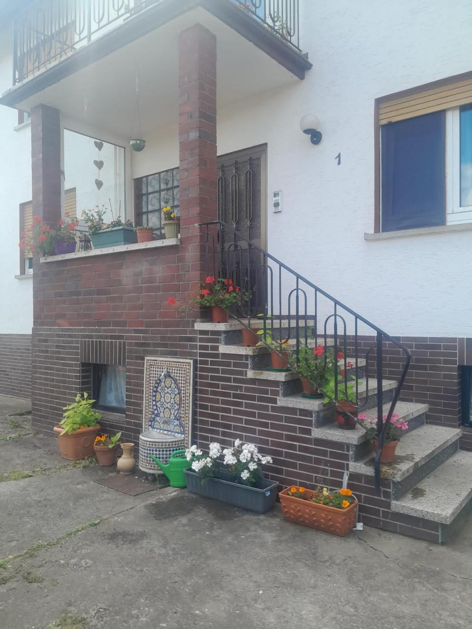 Zinimiri Apartment Freiensteinau Екстериор снимка