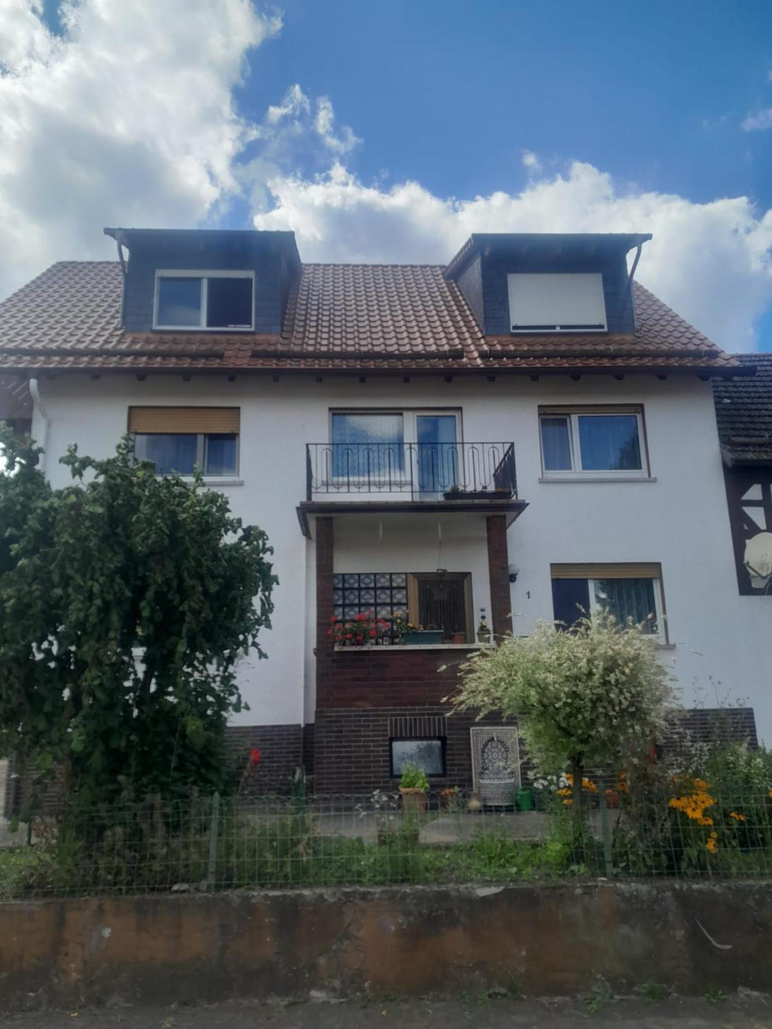 Zinimiri Apartment Freiensteinau Екстериор снимка